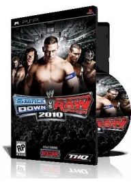 خرید بازی WWE Smackdown VS Raw 2010 خرید بازی WWE Smackdown VS Raw 2010